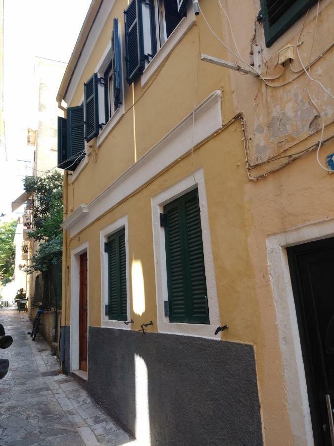 C & A House Apartment Corfu  Exterior photo