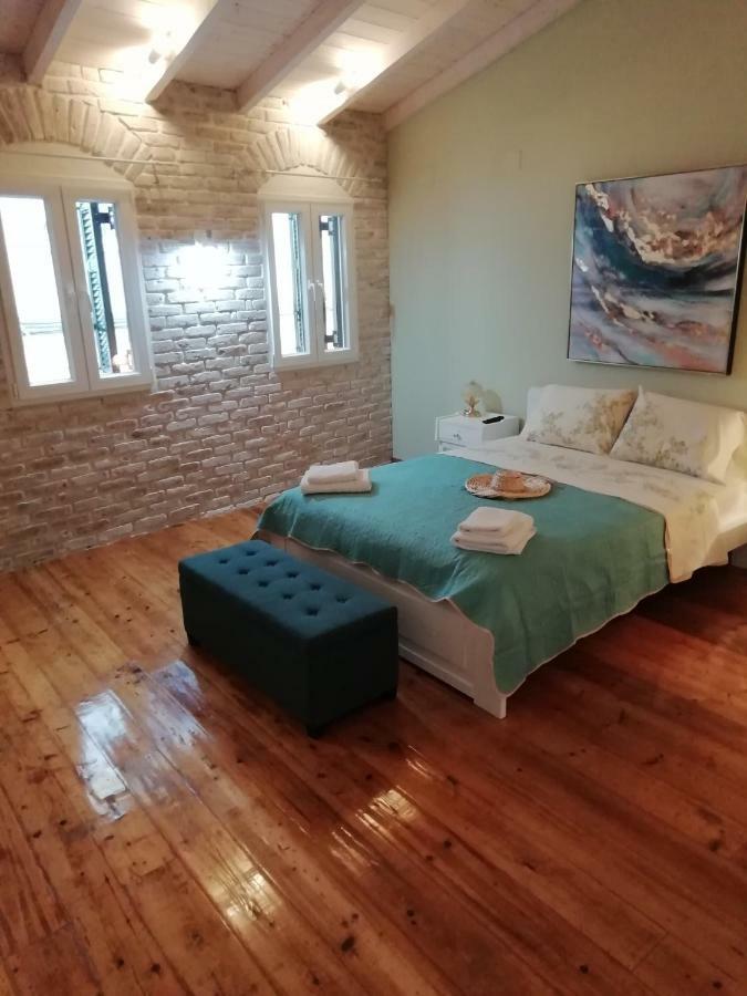 C & A House Apartment Corfu  Exterior photo