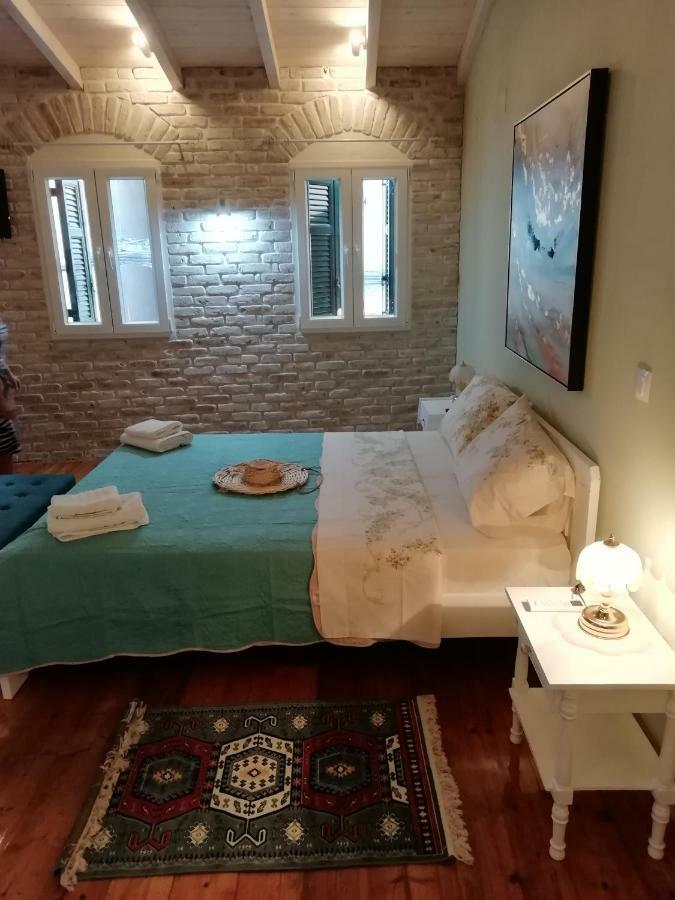 C & A House Apartment Corfu  Exterior photo