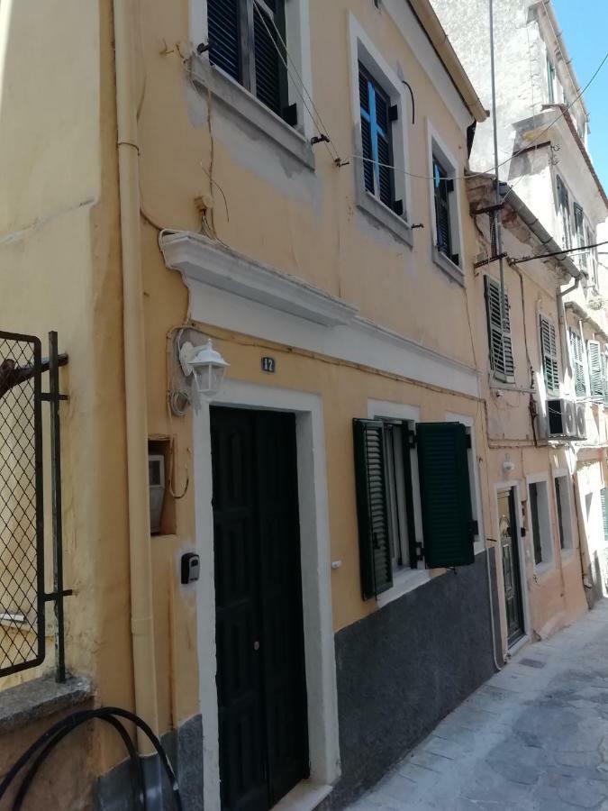 C & A House Apartment Corfu  Exterior photo