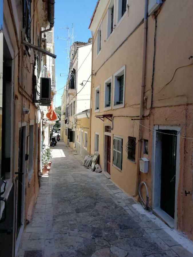 C & A House Apartment Corfu  Exterior photo